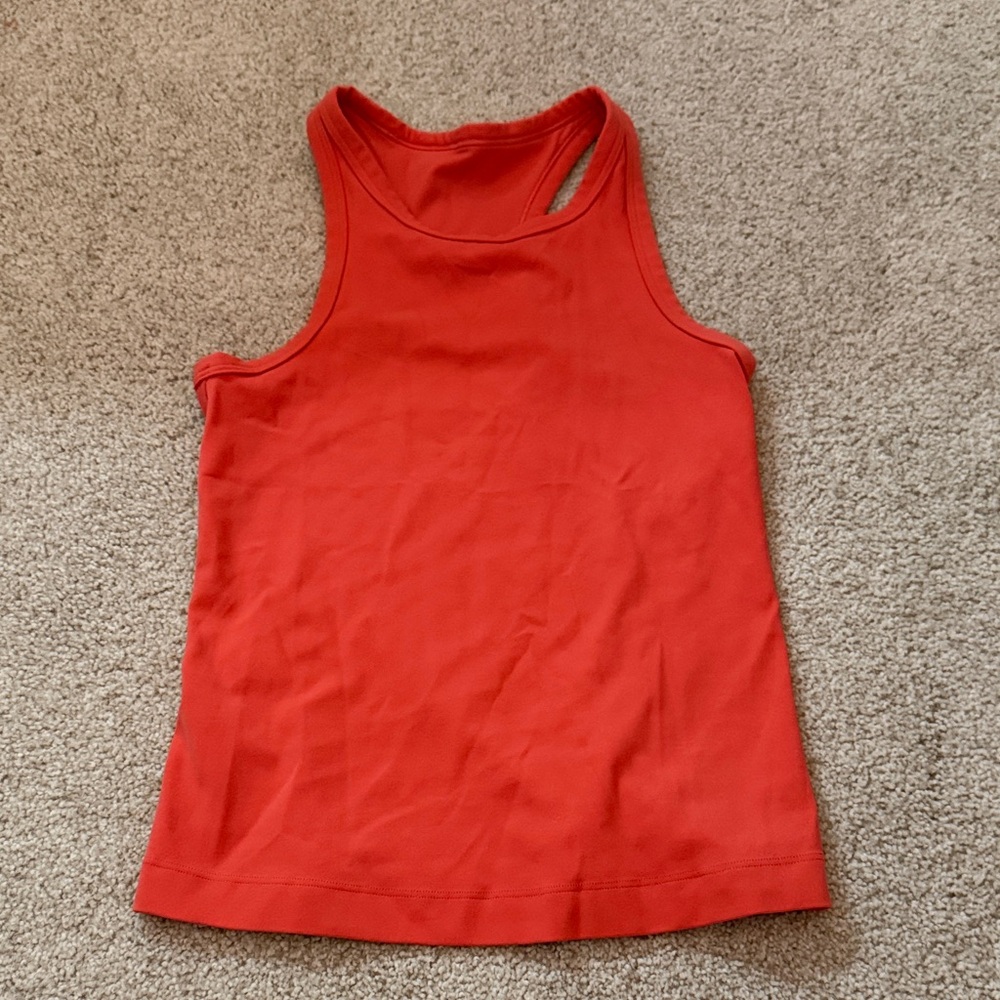 Lululemon Racerback Align Tank Top size 2